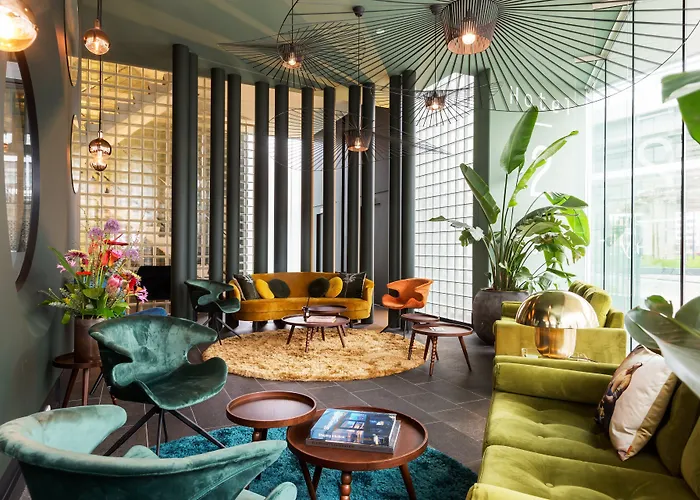 Apart hotel: Hotel2Stay