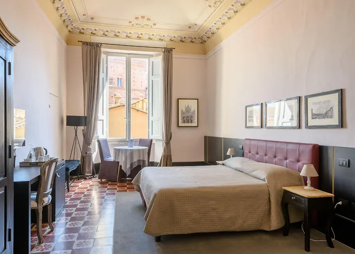 La Terrazza Sul Campo-Rooms Only