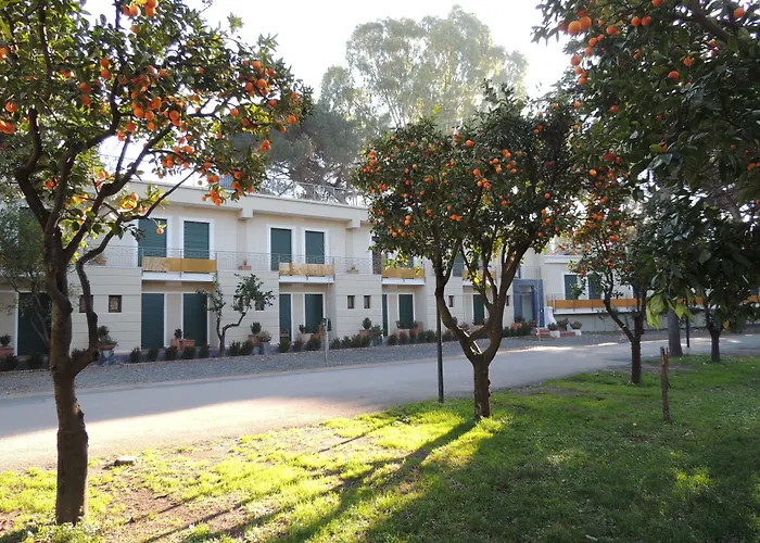 Hotel met uitzicht: Hotel Zeus