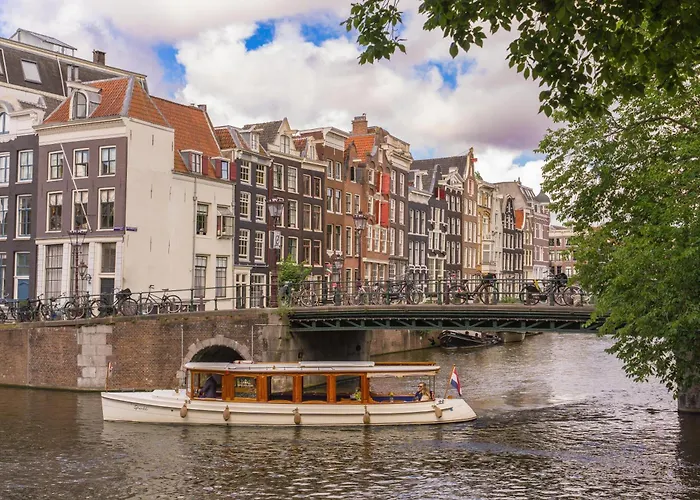 Romantisch hotel: NH Collection Amsterdam Barbizon Palace