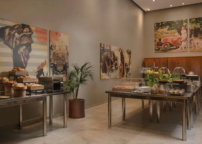 Nh Torino Lingotto Congress