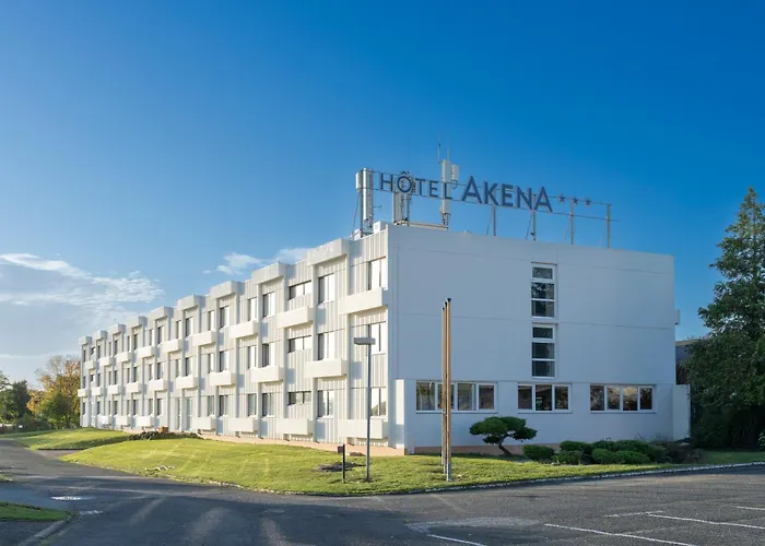 The Originals Boutique, Hotel Beauséjour - Poitiers Nord Futuroscope