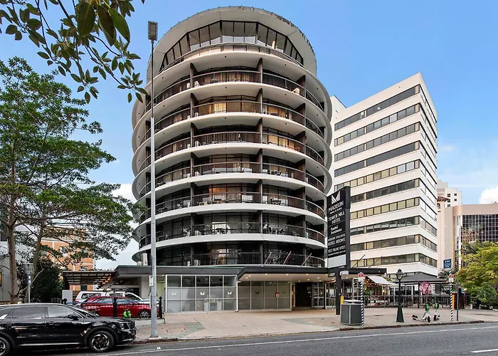 Hotel barato: Madison Tower Mill Hotel