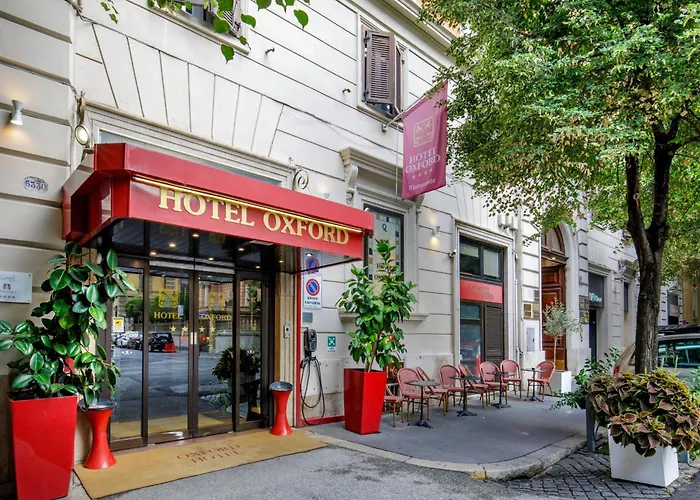 Hotel para famílias: Hotel Oxford