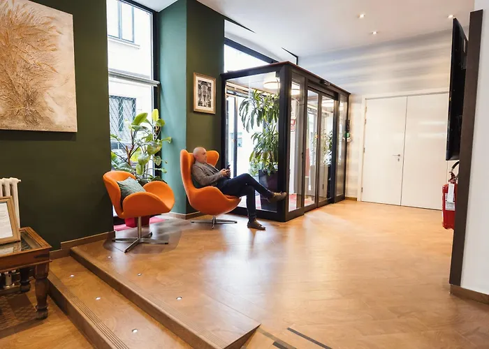 Familiehotel: Genius Hotel Downtown