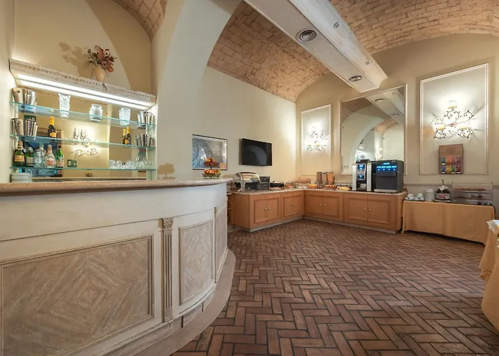 Сity center hotels Flavia