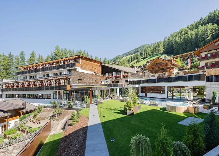 Hotel Spa: Alpenwellnesshotel St. Veit