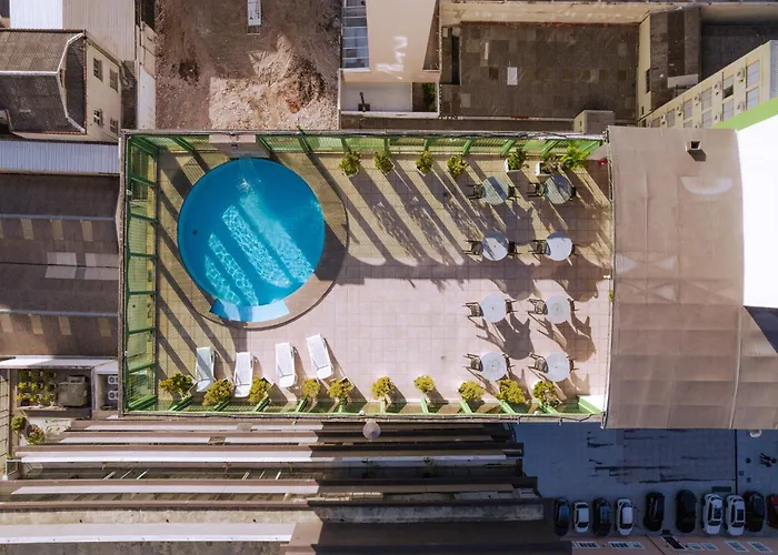 Hotel 3 estrelas: Hotel Nacional Inn Curitiba Estação Shopping