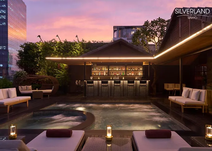 Silverland Sakyo Hotel