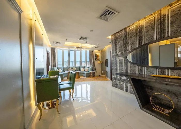وهج للشقق ية Wahaj Apartments 2