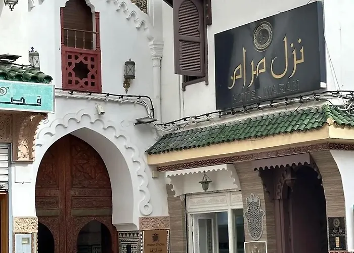 Hotel Maram