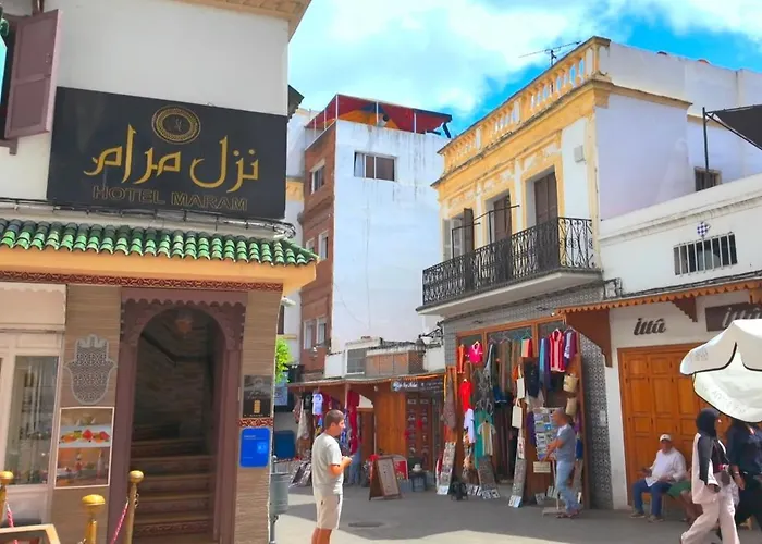Hotel Maram