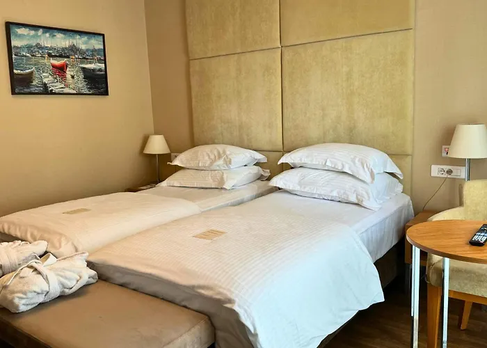 Spahotel: Nidya Hotel Esenyurt