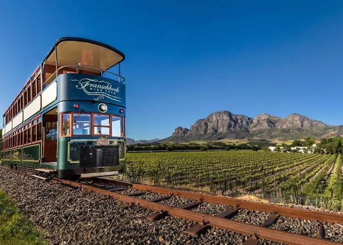 Franschhoek Boutique Hotel - Lion Roars Hotels&Lodges