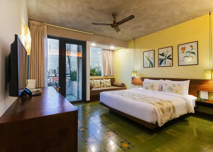 Penh House Hotel