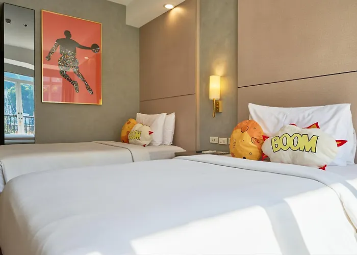 S Resort El Nido Managed By H Hospitality Group - Newly Renovated