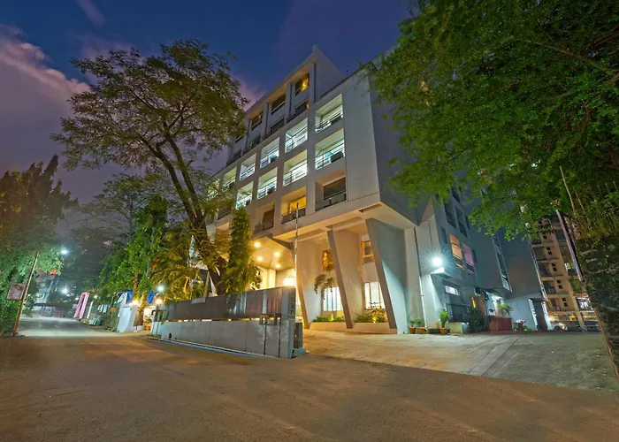Asar Landmark Suites Mumbai International Airport By Orion s