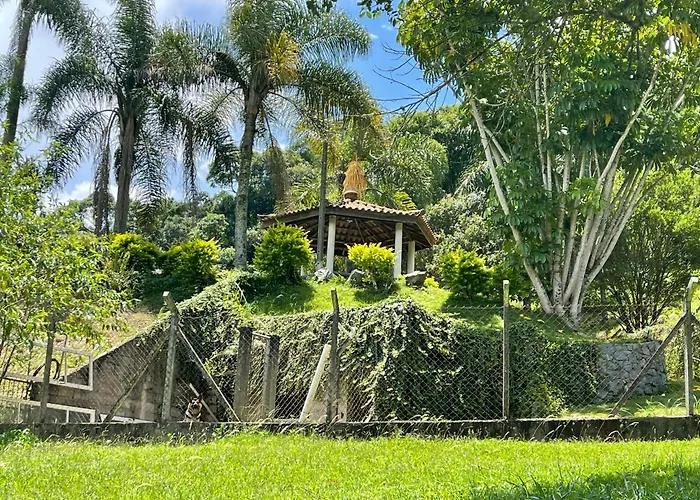 Hotel que aceita animais de estimação: sitio do cordeiro