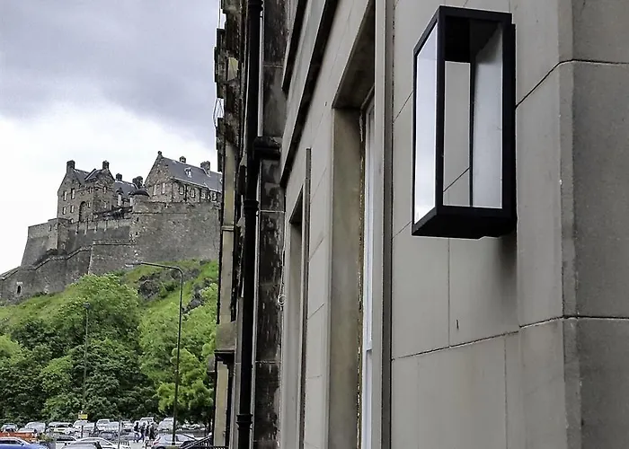 Location de vacances: Edinburgh Nine