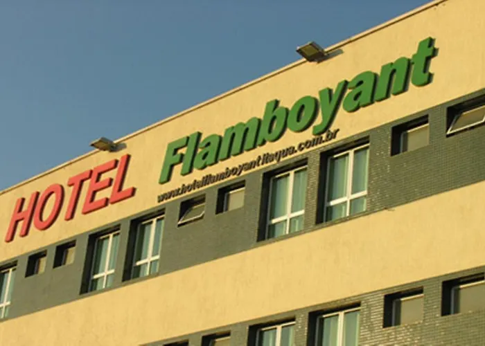 Hotel 3 estrelas: Hotel Flamboyant