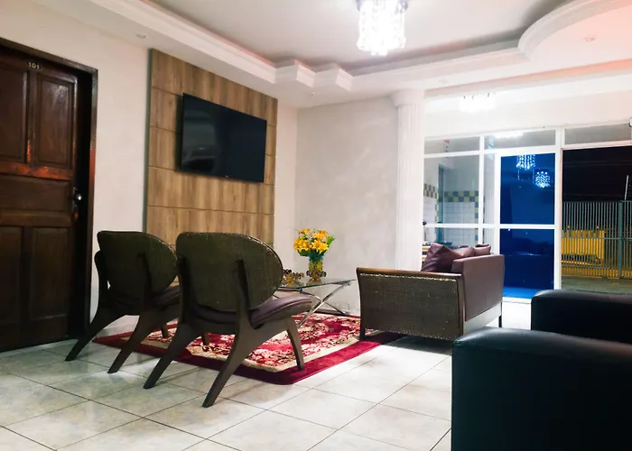 Hotel Itatiaia