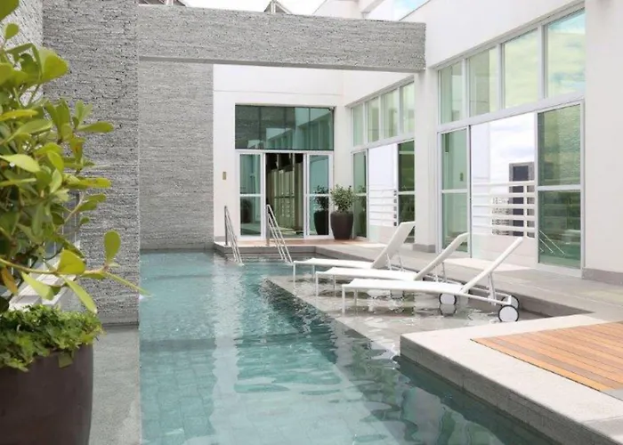 Luchthavenhotel: Hotel Cadoro Sao Paulo