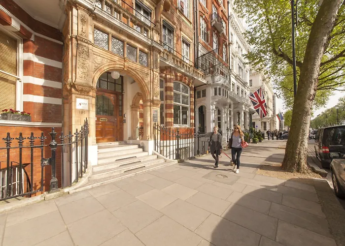 Hotel que admite mascotas: Astor Hyde Park Hostel (Adults Only)