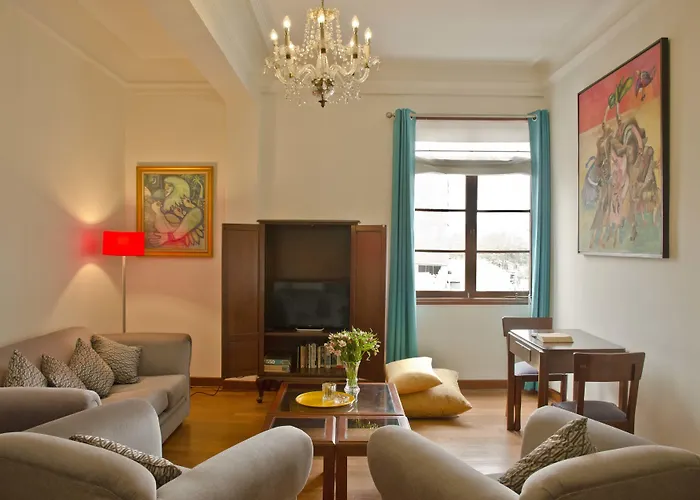 Larq'A Park Rooms