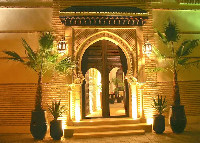 Casa de huéspedes: Riad Omri