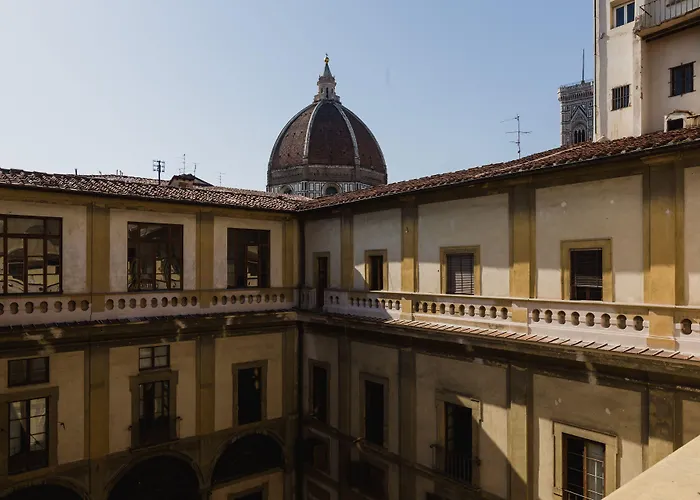 Hotel sulla spiaggia: The Artists' Palace Florence
