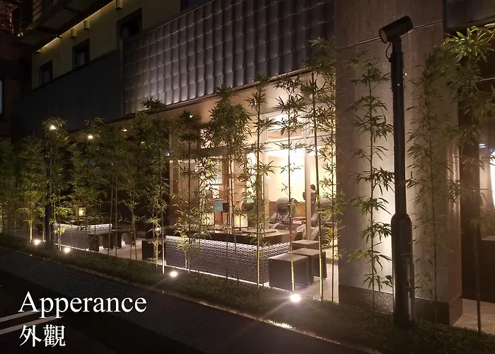 The Bridge Hotel Shinsaibashi