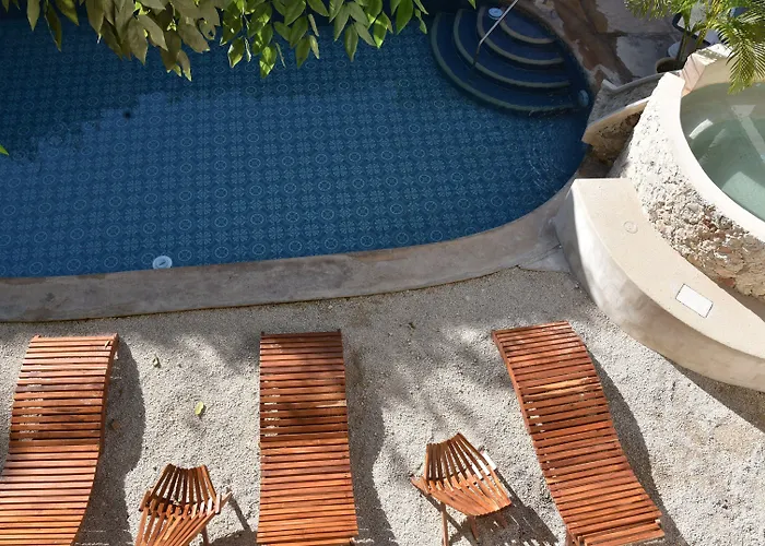 Hotel Jacuzzi: Hotel Zamna Boutique