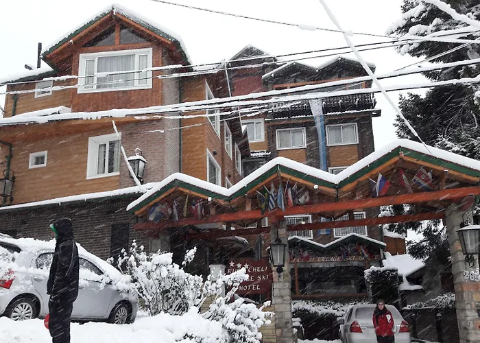 Ruca Cheli Village Ski