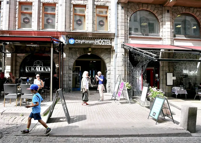 Hotel adatto agli animali: The Yard Hostel