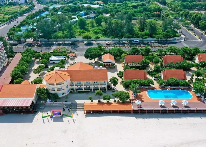  Hai Duong Intourco , Vung Tau