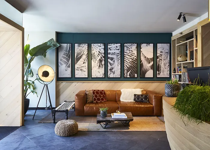 Indigo Antwerp City Centre By Ihg