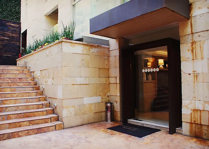 Apart hotel: Lamartine 619 Residencial