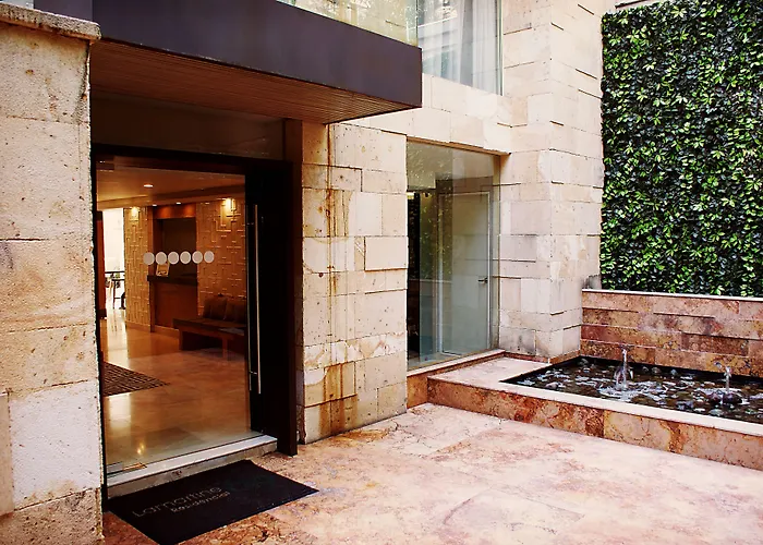 Apart hotel: Lamartine 619 Residencial