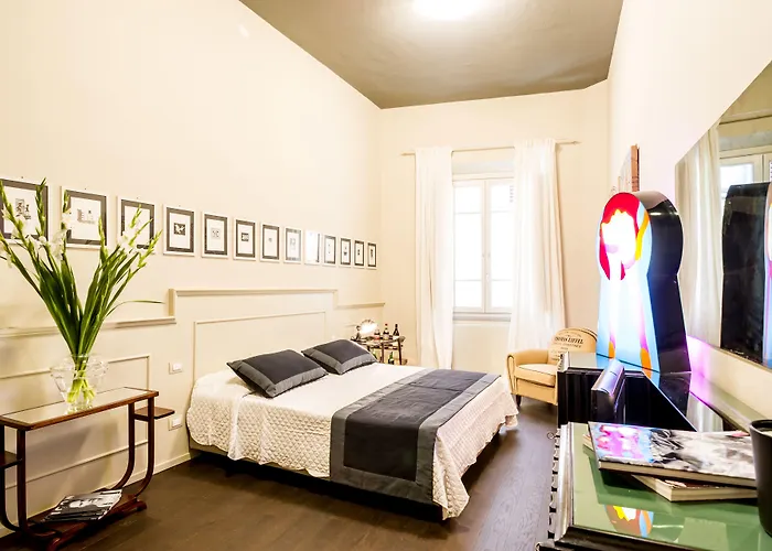 Casa Vacanze Arnobio Florence Suites