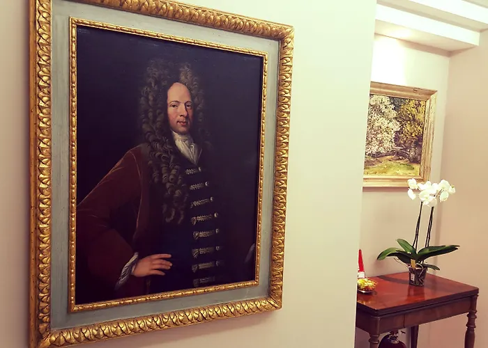 Hotel met uitzicht: Angel Spagna Suite