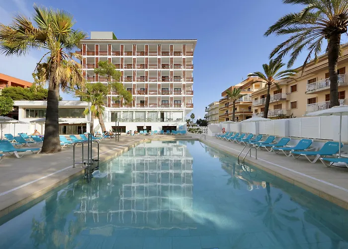 Huisdiervriendelijk hotel: Talayot - Adults Only