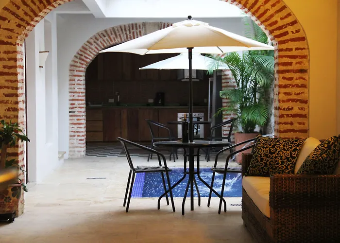 B&B: Hotel Boutique Casa San Miguel