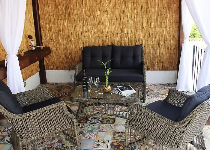 B&B: Hotel Boutique Casa San Miguel