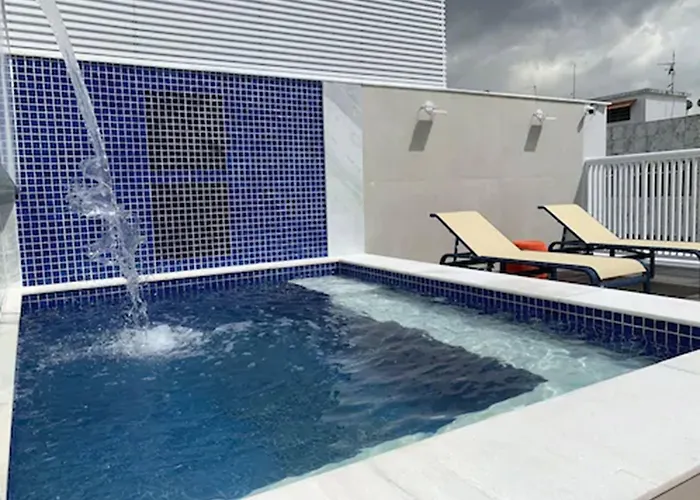 Romantisch hotel: Petit Rio Hotel