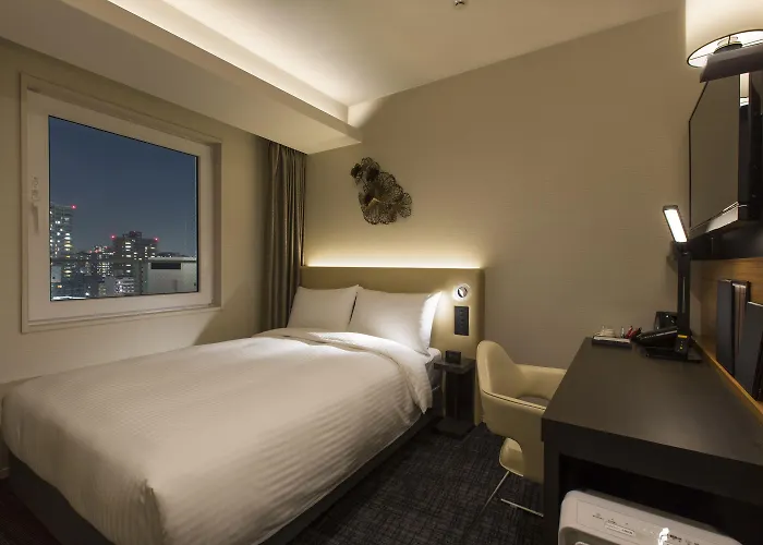 Premier Hotel CABIN PRESIDENT Osaka