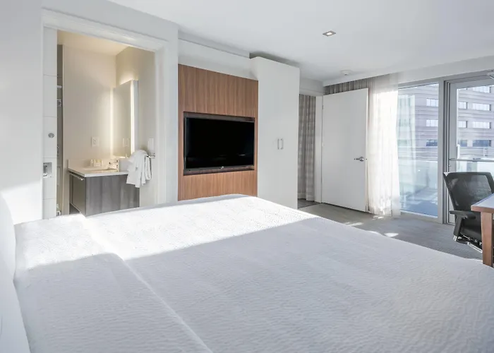 Residence Inn By Marriott Jersey City