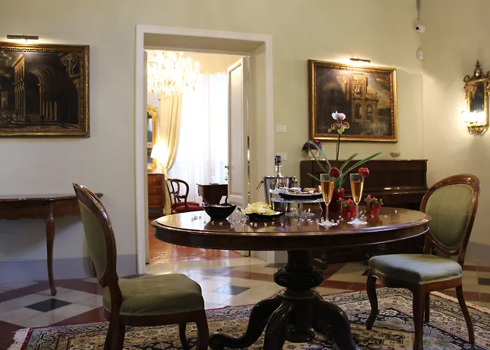 Residenza d'Epoca Palazzo Borghesi