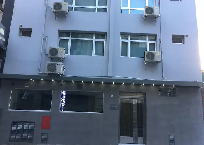 Hotel barato: Hotel El Porteno