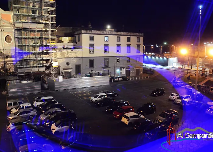 Al Campanile H Napoli Centro, By Clapa Group Dislocated Hospitality