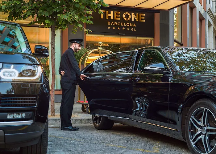 Hotel 5 stelle: The One Barcelona Gl